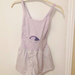 lilac free people runsie